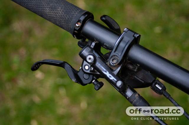 Shimano xt cheap m8100 brakes